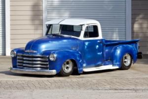 1951 Chevrolet 3100 3100 Step-Side Resto-Mod / 5.7L 350-EFI / S10 Frame Photo