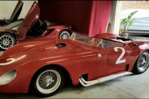 1957 Maserati 450S Is a work of art.