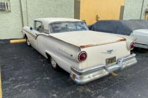 1957 Ford Skyliner Retractable original survivor low miles Photo