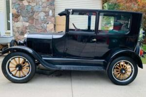 1926 Ford Model T RESTORED 1926 FORD MODEL T Photo