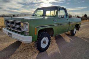 1976 GMC Sierra 1500 Photo