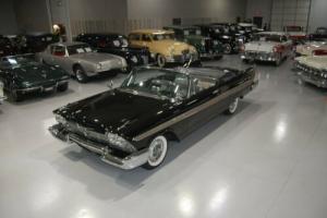 1958 Plymouth Other Convertible