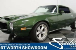 1972 Pontiac Firebird Restomod Photo