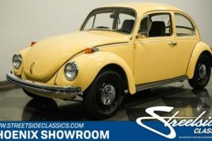 1971 Volkswagen Beetle-New Photo