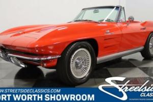 1964 Chevrolet Corvette Fuelie Convertible