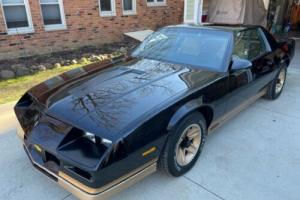 1982 Chevrolet Camaro