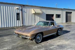 1964 Chevrolet Corvette Coupe, NCRS Top Flight, 300hp 4-speed, Sale/Trade