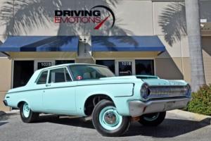 1964 Dodge 330 MAX WEDGE! MOPAR BY MOSHER! COLLECTOR!!