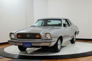 1976 Mustang