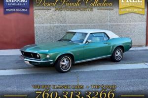 1969 Ford Mustang M Code 351 Cold AC *Marty Report