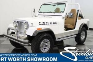 1981 Jeep CJ