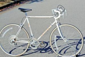 Vintage Peugeot Competition Junior Road Bike 24