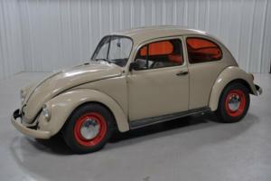 1968 Volkswagen Beetle - Classic