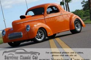 1941 Willys Americar Coupe for Sale