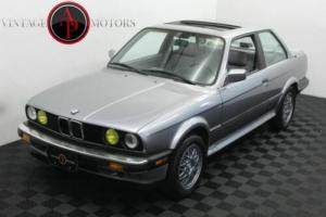 1988 BMW 3-Series 325iX AWD 5 SPEED 173K!