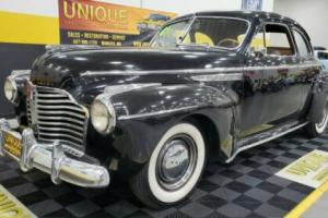 1941 Buick Super Business Coupe Photo