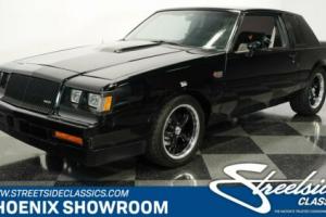 1984 Buick Grand National Restomod