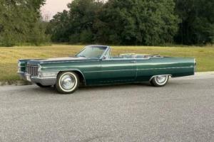 1965 Cadillac DeVille