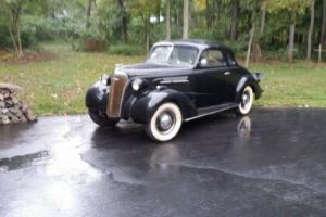 1937 Chevrolet Coupe for Sale