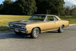 1967 Chevrolet Chevelle SS Matching Numbers Super Sport