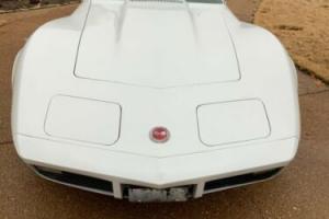 1973 Chevrolet Corvette