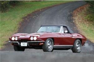 1966 CHEVROLET Corvette STINGRAY