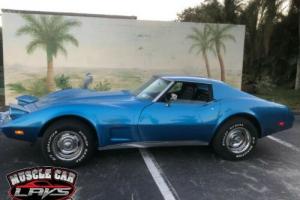 1975 Chevrolet Corvette