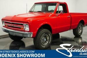 1967 Chevrolet Other Pickups 4x4 Photo