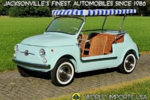 1970 FIAT JOLLY - (COLLECTOR SERIES) Photo