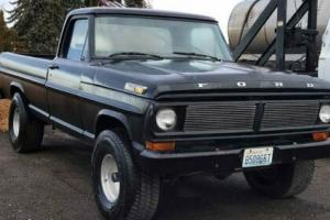1970 Ford F150 Photo