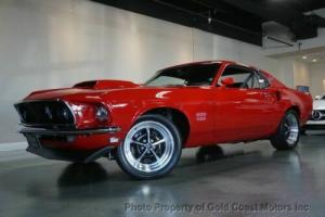 1969 Ford Mustang BOSS 429 for Sale