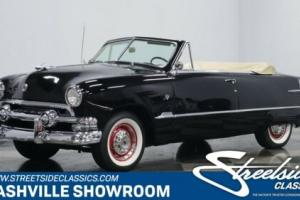 1951 Ford Other Convertible Photo