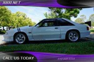 1989 Ford Mustang GT 327 CID Photo