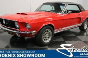 1968 Ford Mustang GT500 Tribute