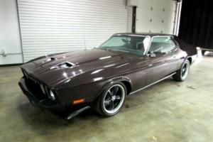 1973 Ford Mustang All re-done must see Photo