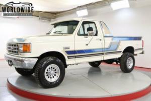 1987 Ford F-250 Photo