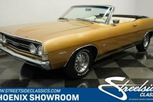 1968 Ford Torino GT Convertible Photo