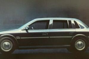 1988 Lincoln Continental Photo