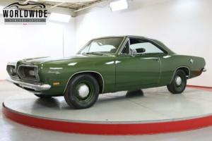 1969 Plymouth Barracuda for Sale