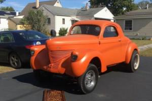 1939 Willys Overland the fat has been trimmed Photo