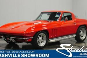 1966 Chevrolet Corvette Restomod