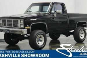 1981 Chevrolet Other Pickups 4x4
