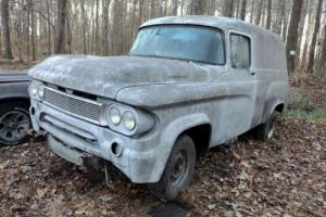 1961 Dodge Panel panel truck