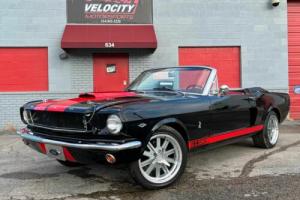 1966 FORD MUSTANG GT350