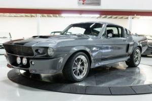 1968 Mustang Shelby GT500E Eleanor Fastback Photo