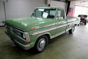 1971 Ford F-100 Must see very stock Photo