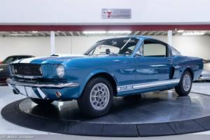 1966 Shelby All Models Fastback
