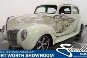 1940 Ford Tudor Sedan