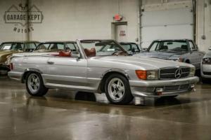 1978 Mercedes-Benz 300-Series Roadster