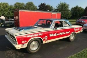 1965 Plymouth Satellite for Sale